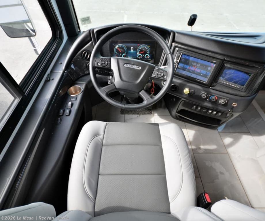 2026 Fleetwood Discovery LXE 40M-LXE - New Class A For Sale by La Mesa | RecVan - Davie in Davie, Florida