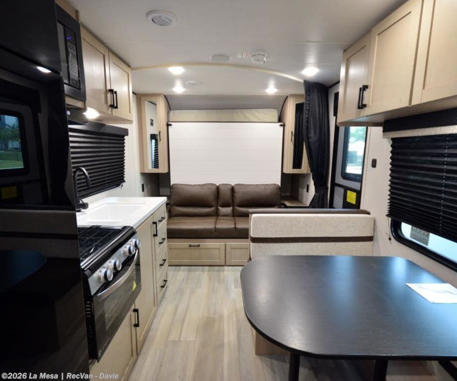 2026 Heartland Prowler 2000MB - New Travel Trailer For Sale by La Mesa | RecVan - Davie in Davie, Florida
