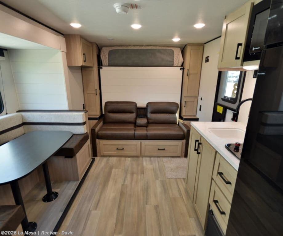 2026 Heartland Prowler 1802MBS - New Travel Trailer For Sale by La Mesa | RecVan - Davie in Davie, Florida