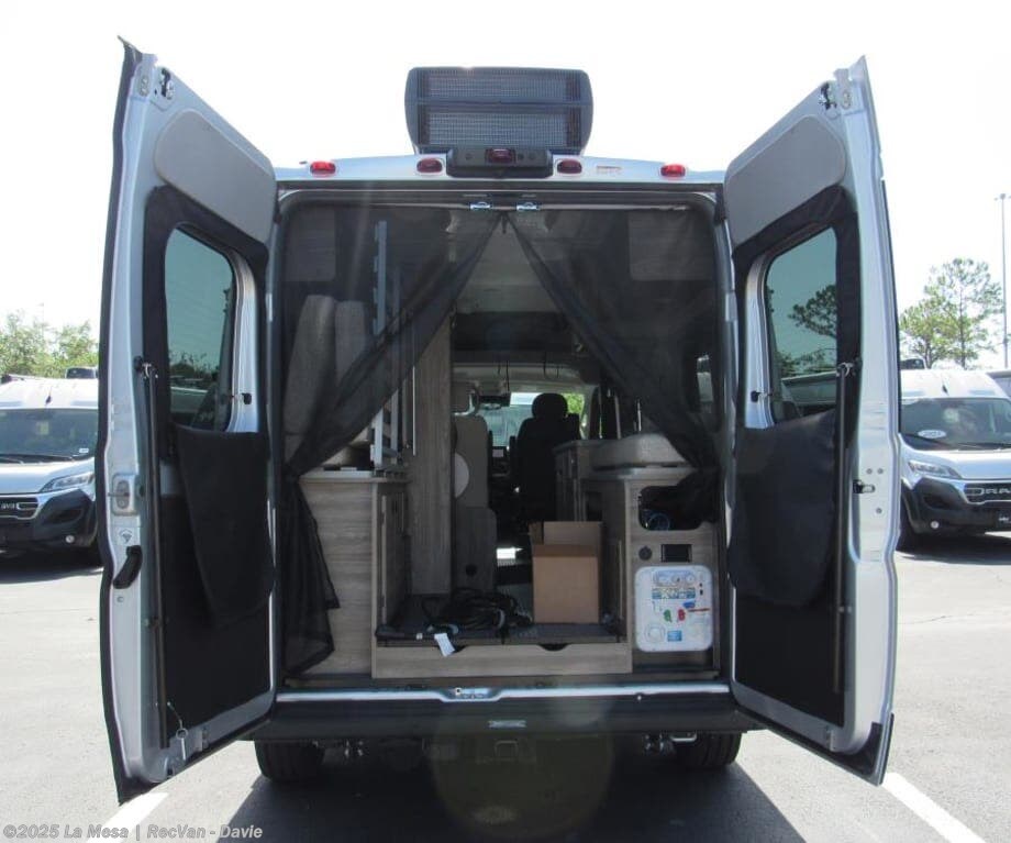 2025 Winnebago Solis BUT59P - New Class B For Sale by La Mesa | RecVan - Davie in Davie, Florida