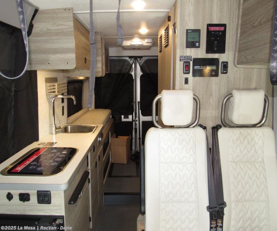 New 2025 Winnebago Solis BUT59P available in Davie, Florida