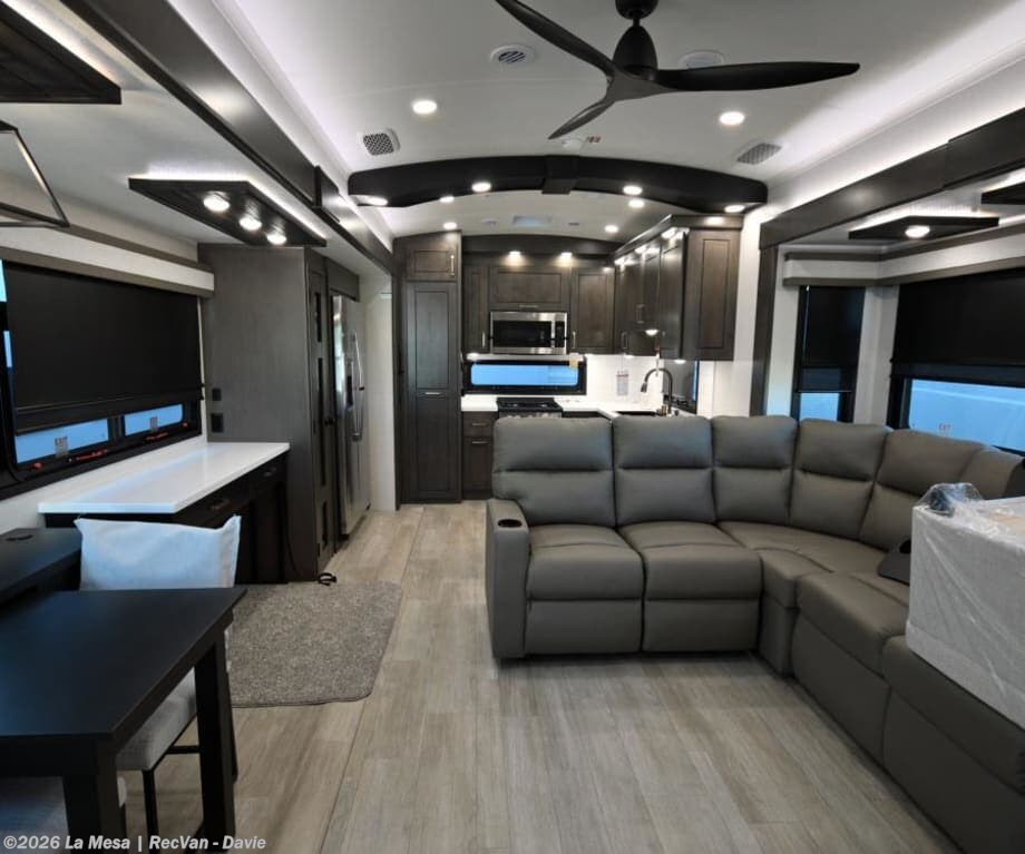 2026 Heartland Bighorn 36RK - New Fifth Wheel For Sale by La Mesa | RecVan - Davie in Davie, Florida