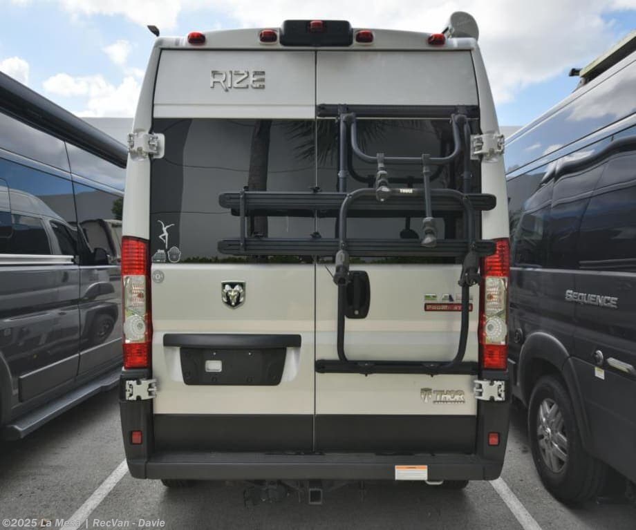 2022 Rize 18M by Thor Motor Coach from La Mesa | RecVan - Davie in Davie, Florida