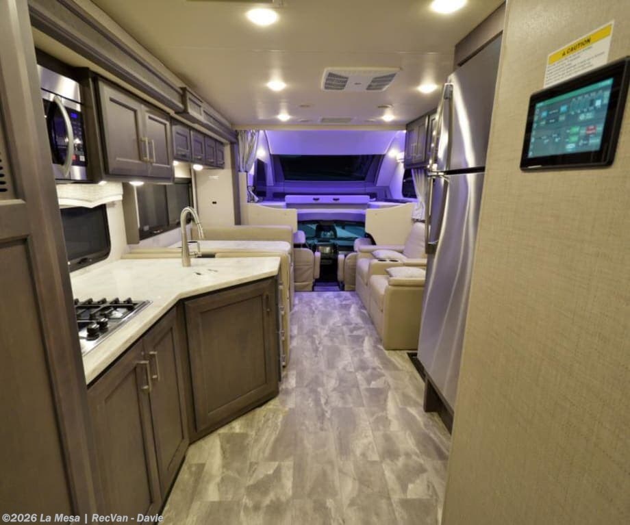 2023 Omni BT36 by Thor Motor Coach from La Mesa | RecVan - Davie in Davie, Florida