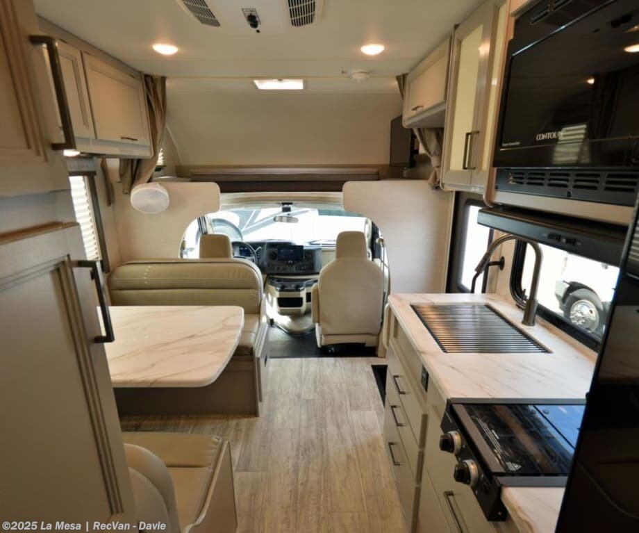 2025 Chateau 22Z by Thor Motor Coach from La Mesa | RecVan - Davie in Davie, Florida