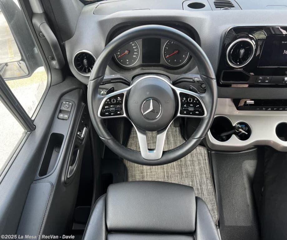 2025 Sanctuary 19P by Thor Motor Coach from La Mesa | RecVan - Davie in Davie, Florida