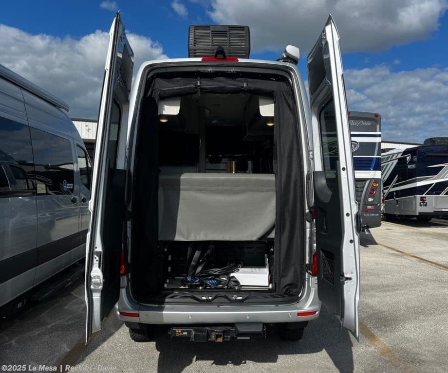 2025 Thor Motor Coach Sanctuary 19P - Used Class B For Sale by La Mesa | RecVan - Davie in Davie, Florida