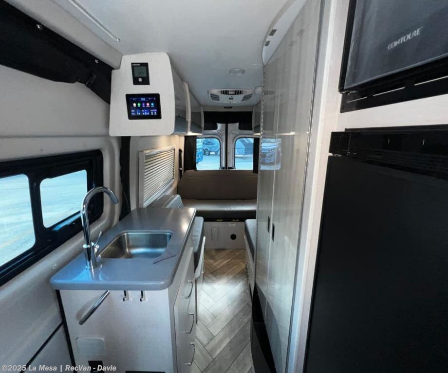 Used 2025 Thor Motor Coach Sanctuary 19P available in Davie, Florida