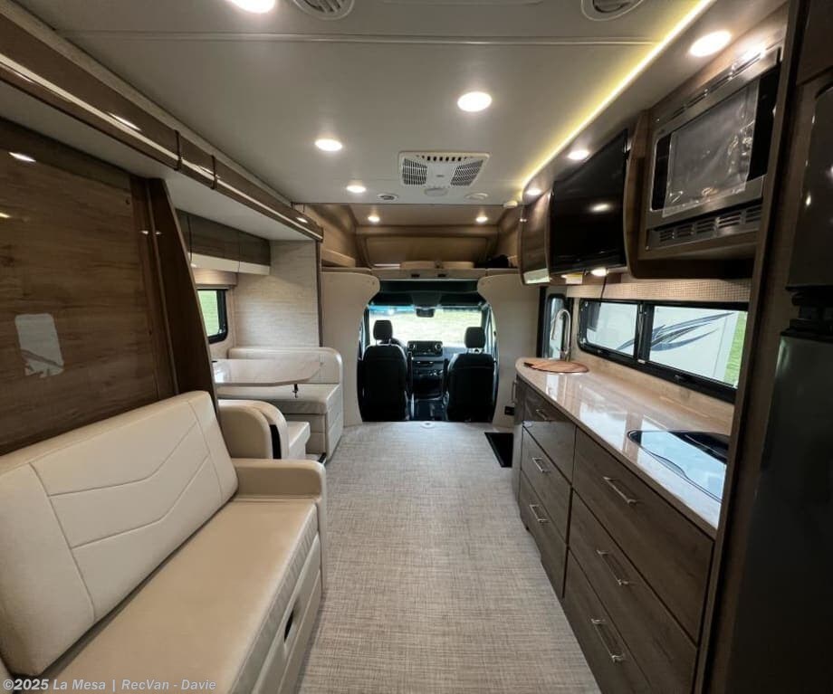 2023 Qwest 24R by Entegra Coach from La Mesa | RecVan - Davie in Davie, Florida