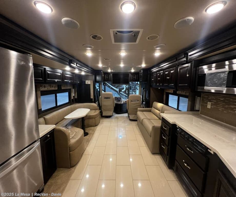 Used 2016 Tiffin Allegro Red 38QRA available in Davie, Florida