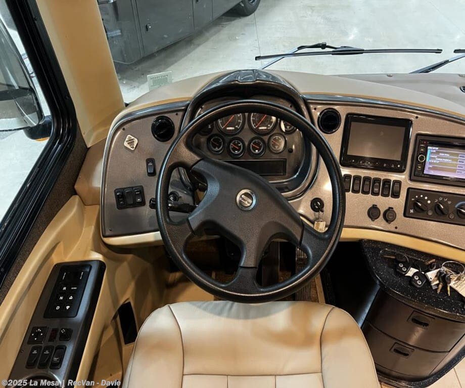 2016 Tiffin Allegro Red 38QRA - Used Class A For Sale by La Mesa | RecVan - Davie in Davie, Florida