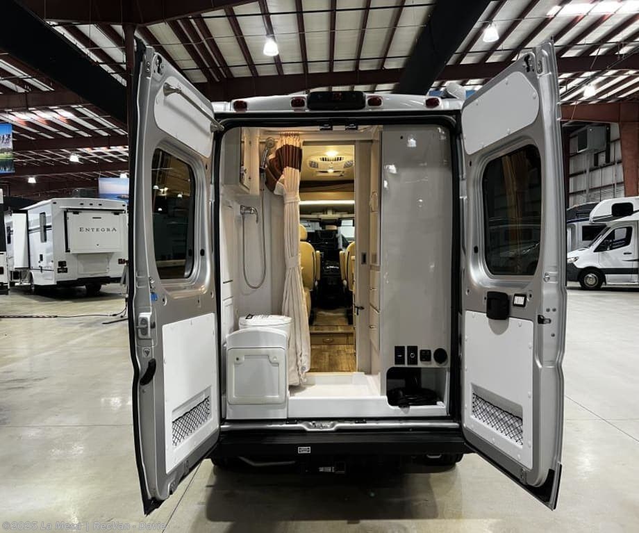 2024 Thor Motor Coach Rize 18M - Used Class B For Sale by La Mesa | RecVan - Davie in Davie, Florida