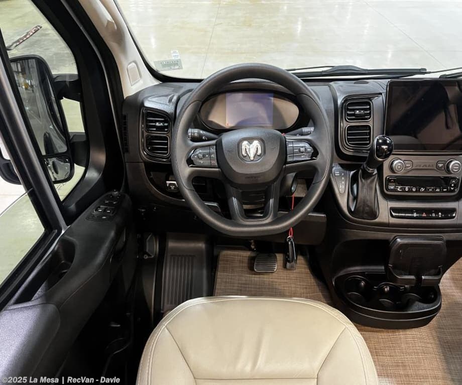 2024 Rize 18M by Thor Motor Coach from La Mesa | RecVan - Davie in Davie, Florida