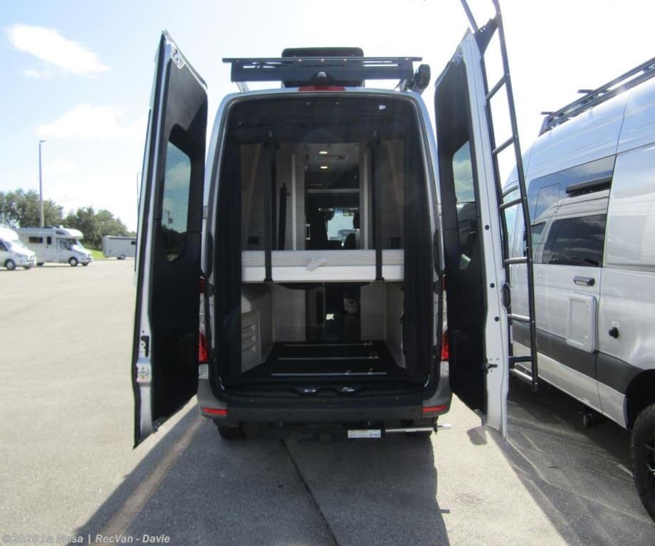 2025 Jayco Terrain 19YG - New Class B For Sale by La Mesa | RecVan - Davie in Davie, Florida