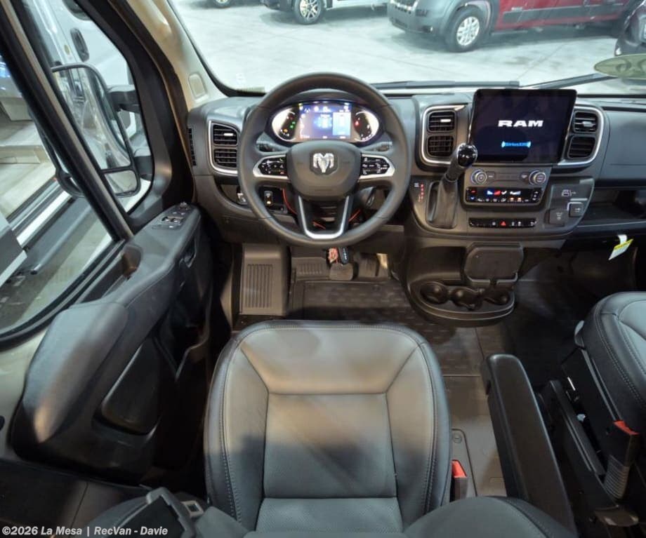 New 2026 Winnebago Solis BUT59PX available in Davie, Florida