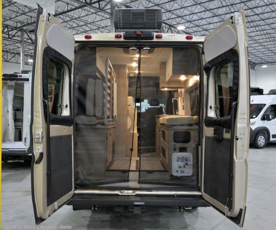 2026 Winnebago Solis BUT59PX - New Class B For Sale by La Mesa | RecVan - Davie in Davie, Florida