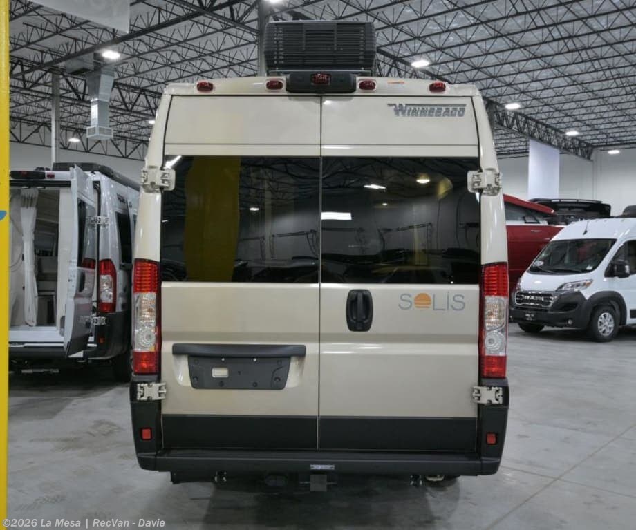 2026 Solis BUT59PX by Winnebago from La Mesa | RecVan - Davie in Davie, Florida