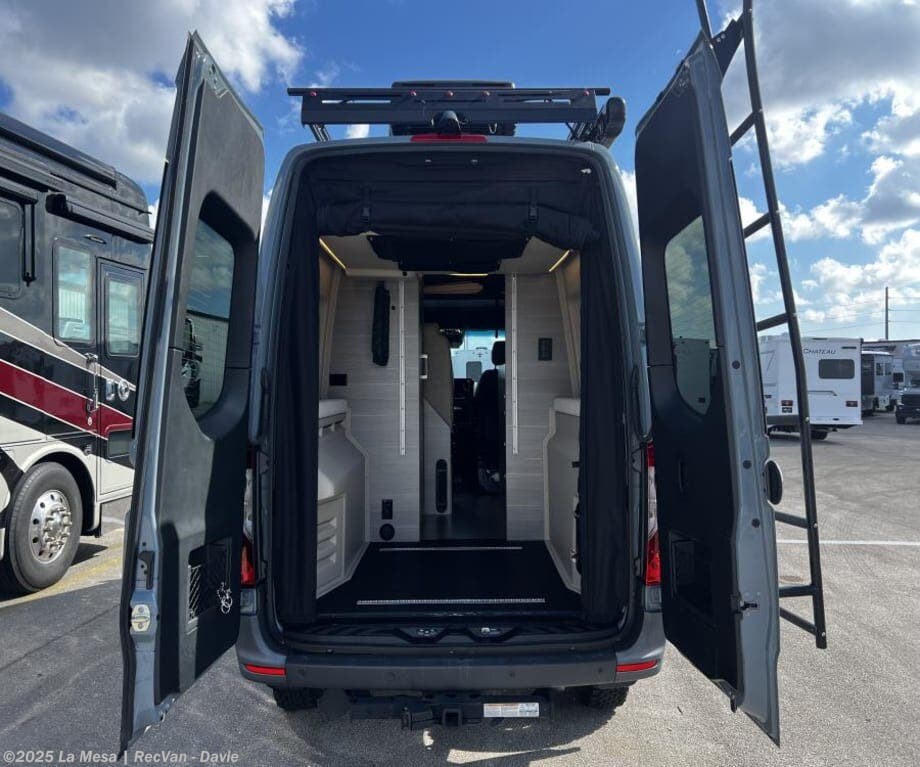 2024 Entegra Coach Launch 19Y - Used Class B For Sale by La Mesa | RecVan - Davie in Davie, Florida