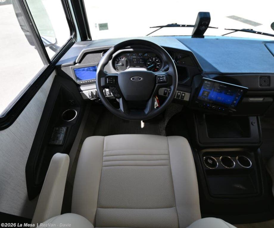 2026 Fleetwood Bounder 33C - New Class A For Sale by La Mesa | RecVan - Davie in Davie, Florida