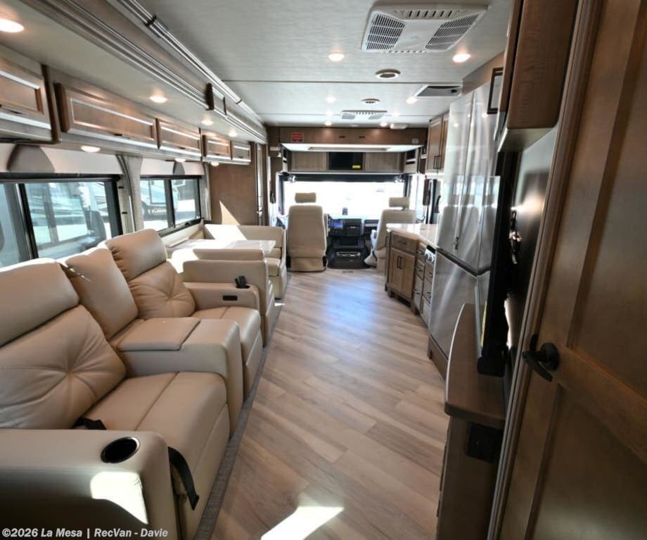 2026 Bounder 33C by Fleetwood from La Mesa | RecVan - Davie in Davie, Florida