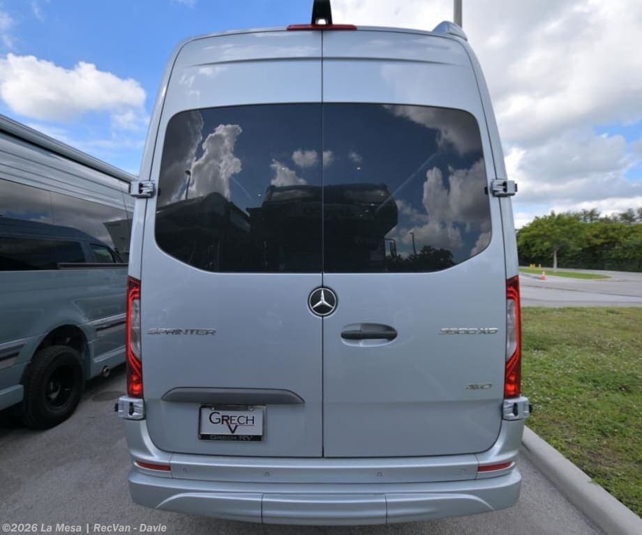 2027 Strada-ion STRADA-I-AWD-T by Grech RV from La Mesa | RecVan - Davie in Davie, Florida