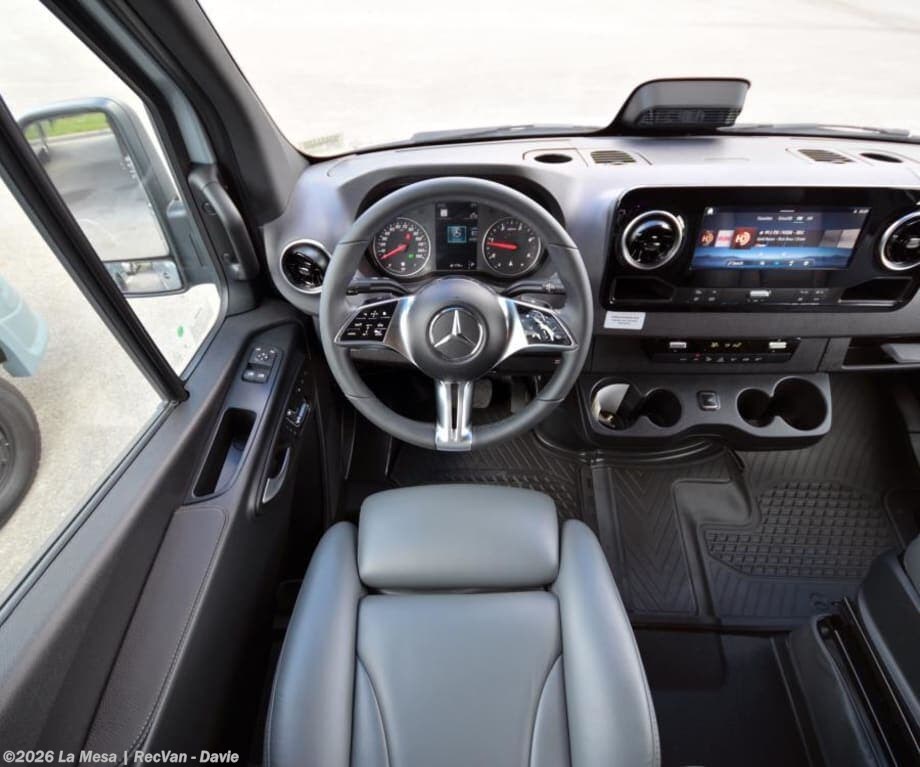 New 2027 Grech RV Strada-ion STRADA-I-AWD-T available in Davie, Florida