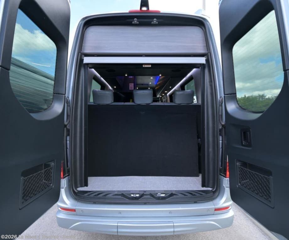 2027 Grech RV Strada-ion STRADA-I-AWD-T - New Class B For Sale by La Mesa | RecVan - Davie in Davie, Florida