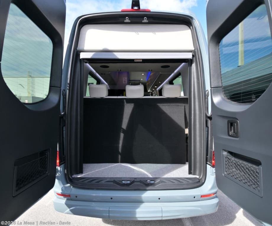 2027 Grech RV Strada-ion STRADA-I-AWD-T - New Class B For Sale by La Mesa | RecVan - Davie in Davie, Florida