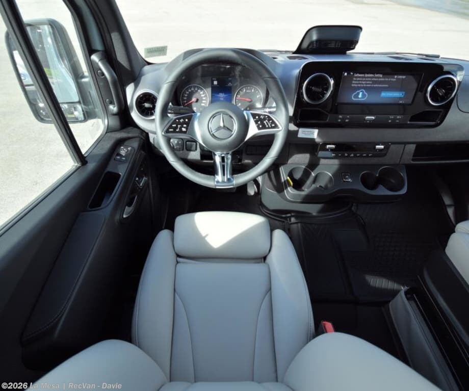 New 2027 Grech RV Strada-ion STRADA-I-AWD-T available in Davie, Florida