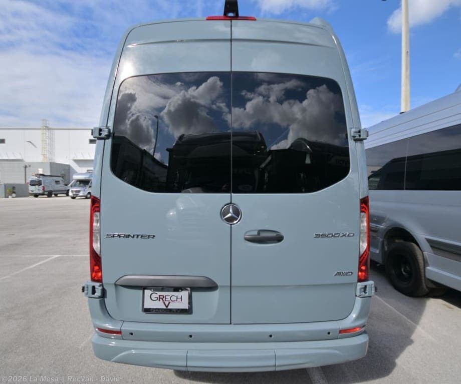 2027 Strada-ion STRADA-I-AWD-T by Grech RV from La Mesa | RecVan - Davie in Davie, Florida
