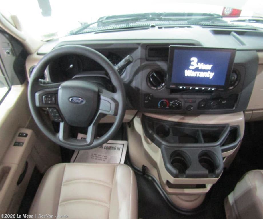 2026 Entegra Coach Odyssey 24B - New Class C For Sale by La Mesa | RecVan - Davie in Davie, Florida