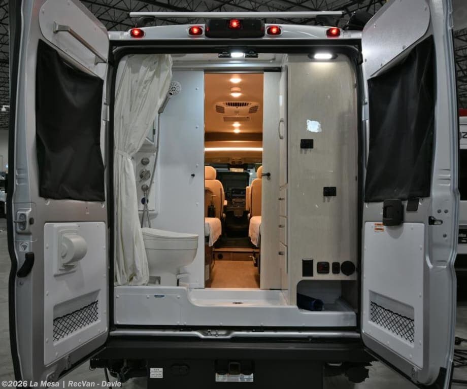 2024 Jayco Swift 20T - Used Class B For Sale by La Mesa | RecVan - Davie in Davie, Florida