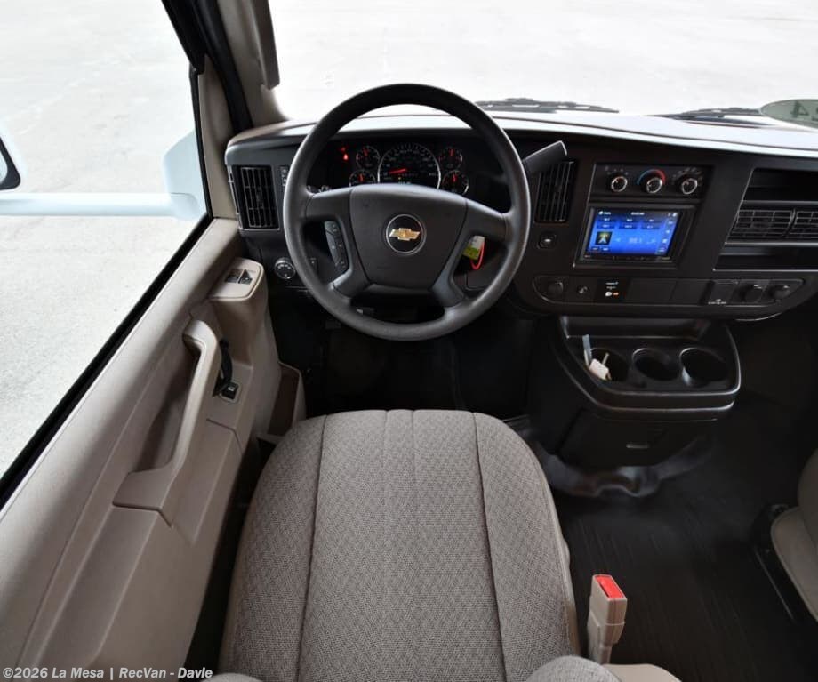 2024 Thor Motor Coach Chateau 22E - Used Class C For Sale by La Mesa | RecVan - Davie in Davie, Florida