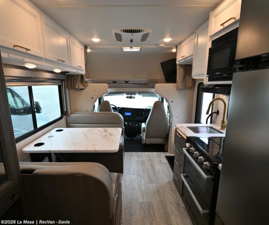 2024 Chateau 22E by Thor Motor Coach from La Mesa | RecVan - Davie in Davie, Florida