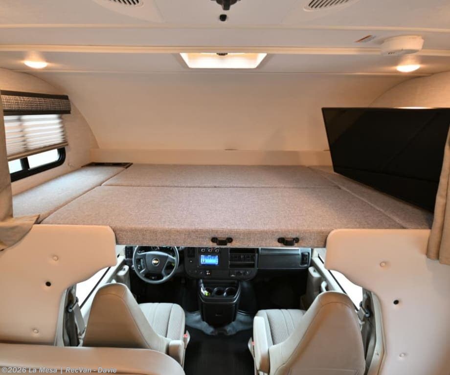 Used 2024 Thor Motor Coach Chateau 22E available in Davie, Florida