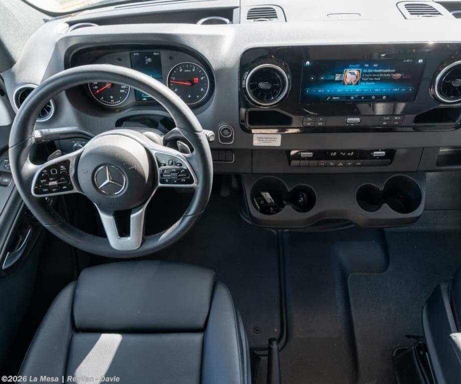 2025 Thor Motor Coach Four Winds 24LT - Used Class C For Sale by La Mesa | RecVan - Davie in Davie, Florida