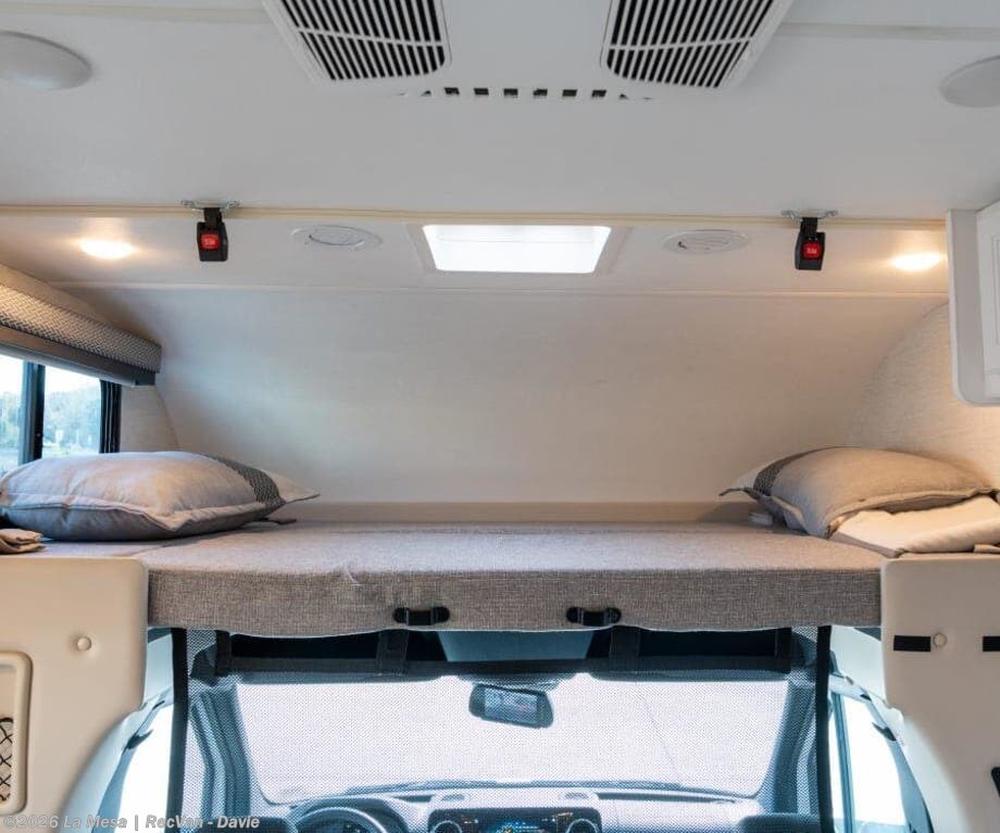 Used 2025 Thor Motor Coach Four Winds 24LT available in Davie, Florida