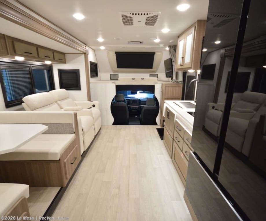 2025 EAST TO WEST BRAVADO 33DS by Forest River from La Mesa | RecVan - Davie in Davie, Florida