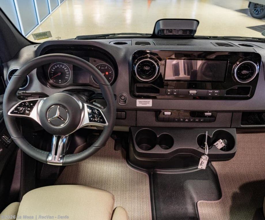 2026 Tranquility 24A by Thor Motor Coach from La Mesa | RecVan - Davie in Davie, Florida