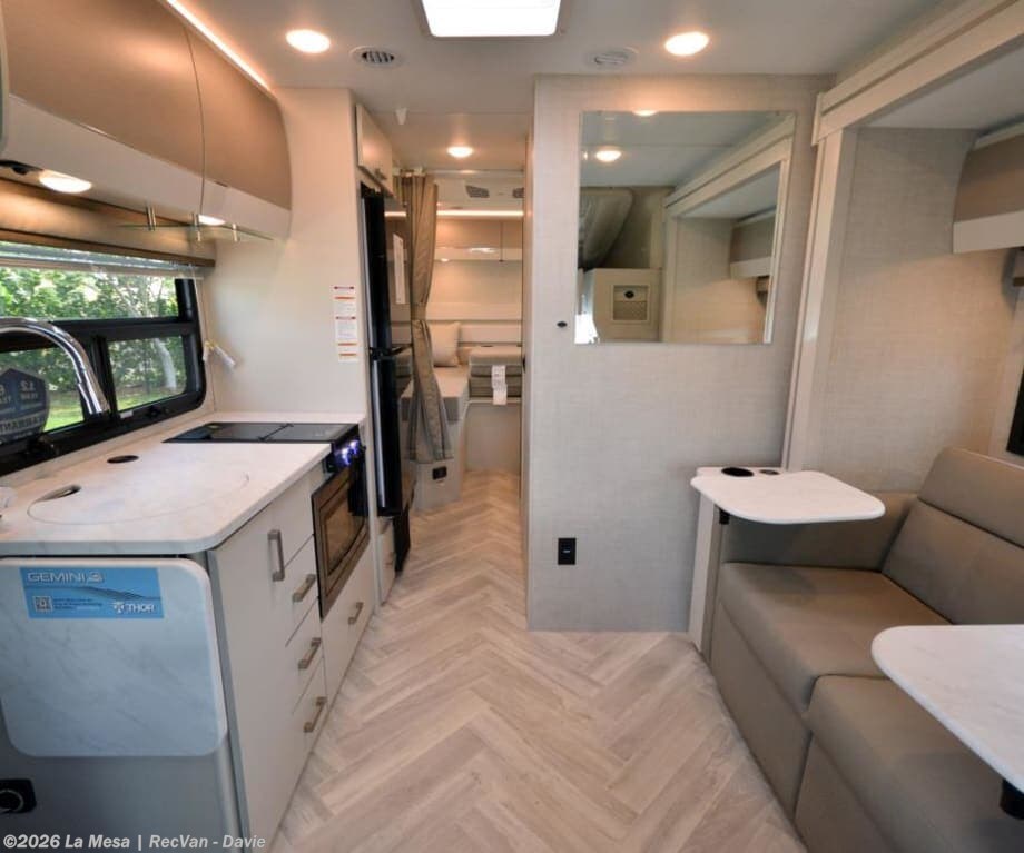New 2026 Thor Motor Coach Gemini 24KB-G available in Davie, Florida