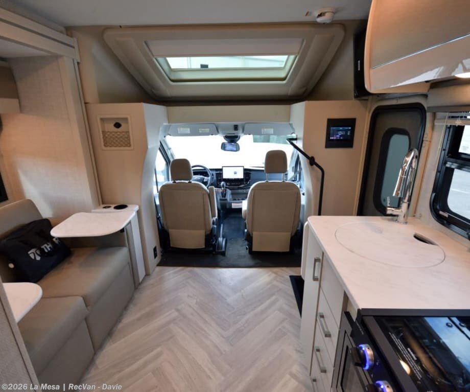 2026 Gemini 24KB-G by Thor Motor Coach from La Mesa | RecVan - Davie in Davie, Florida
