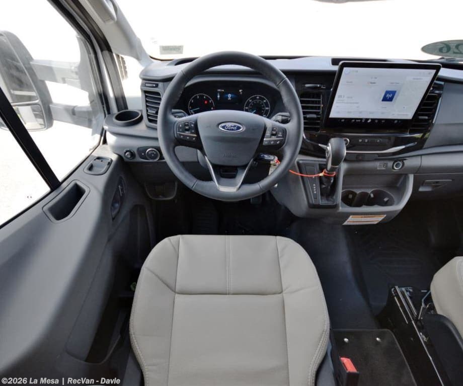 2026 Thor Motor Coach Gemini 24KB-G - New Class C For Sale by La Mesa | RecVan - Davie in Davie, Florida