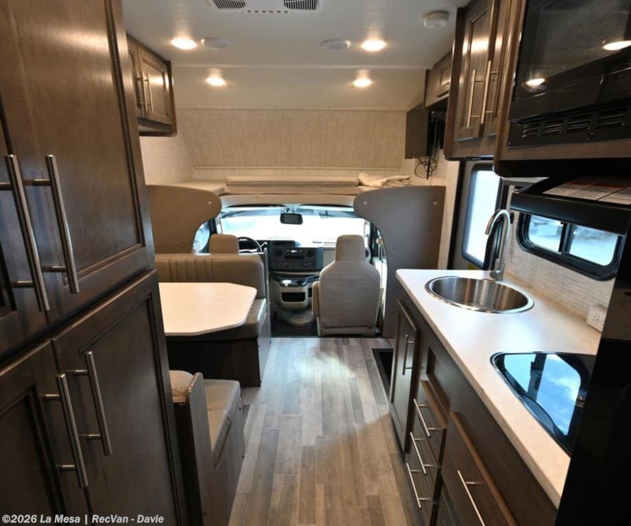 2025 Odyssey 22C by Entegra Coach from La Mesa | RecVan - Davie in Davie, Florida