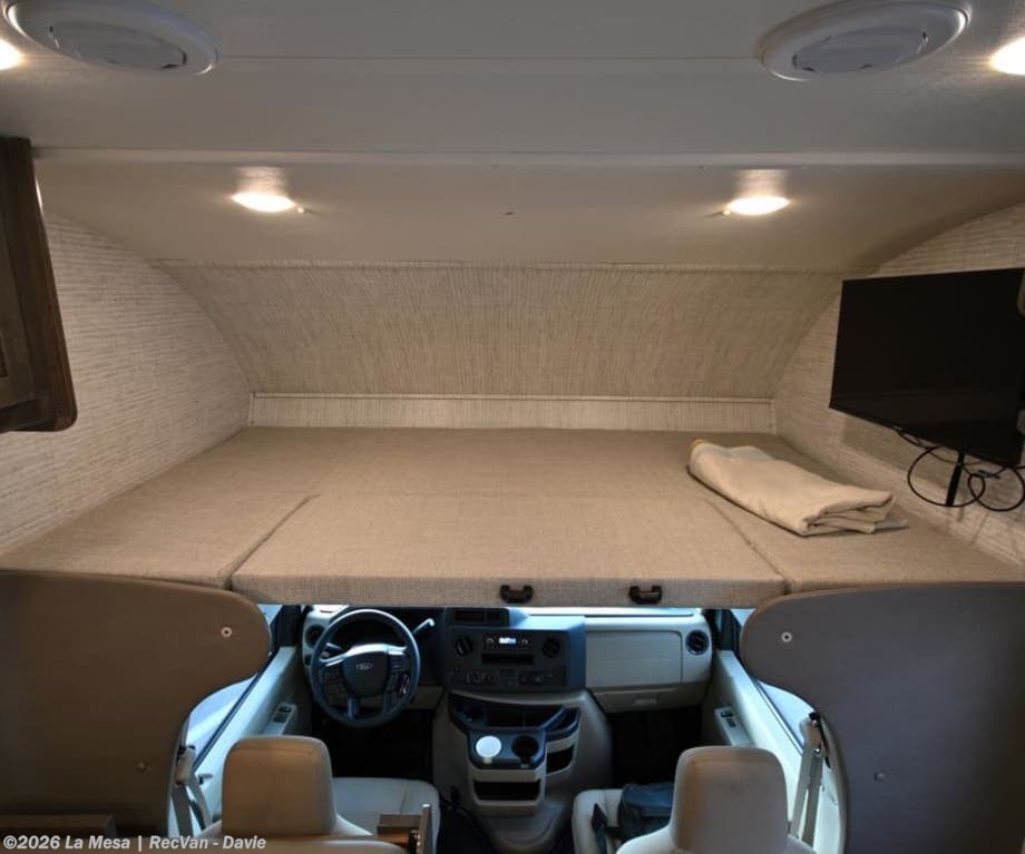 Used 2025 Entegra Coach Odyssey 22C available in Davie, Florida