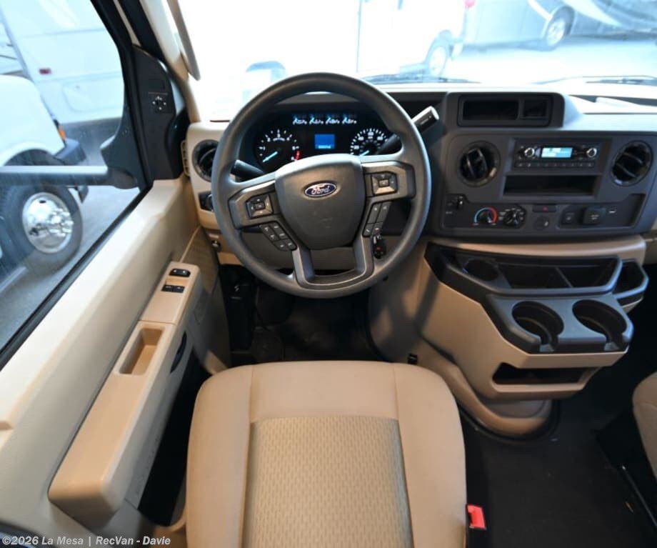 2025 Entegra Coach Odyssey 22C - Used Class C For Sale by La Mesa | RecVan - Davie in Davie, Florida