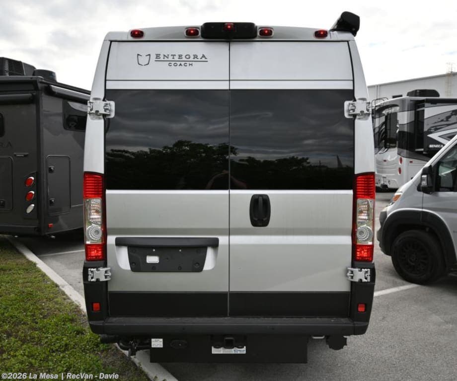 2026 Ethos 20T by Entegra Coach from La Mesa | RecVan - Davie in Davie, Florida