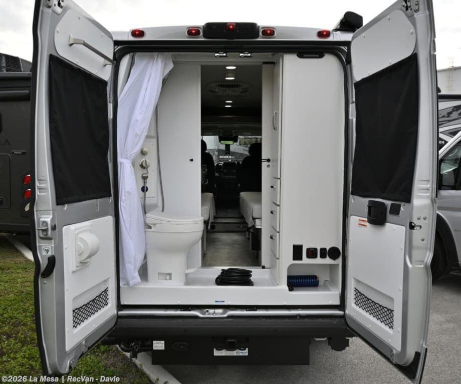 2026 Entegra Coach Ethos 20T - New Class B For Sale by La Mesa | RecVan - Davie in Davie, Florida