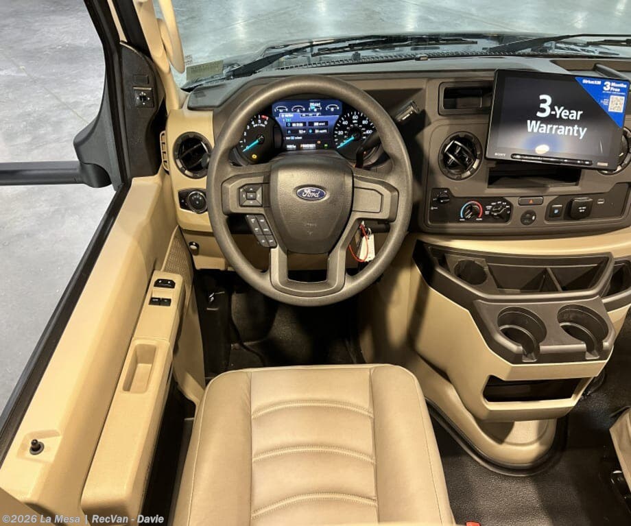 2026 Entegra Coach Odyssey 30Z-FBP - New Class C For Sale by La Mesa | RecVan - Davie in Davie, Florida