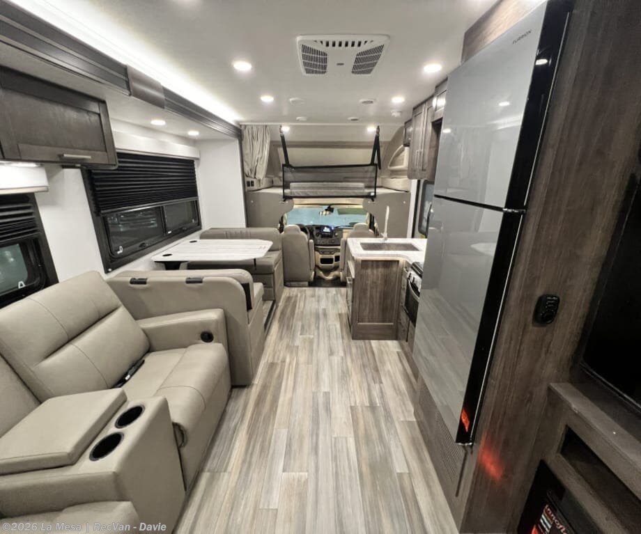 2026 Odyssey 30Z-FBP by Entegra Coach from La Mesa | RecVan - Davie in Davie, Florida