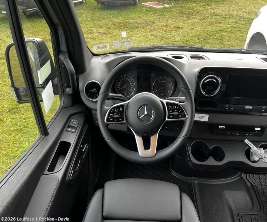 2026 TIFFIN GH1-AB by Tiffin from La Mesa | RecVan - Davie in Davie, Florida